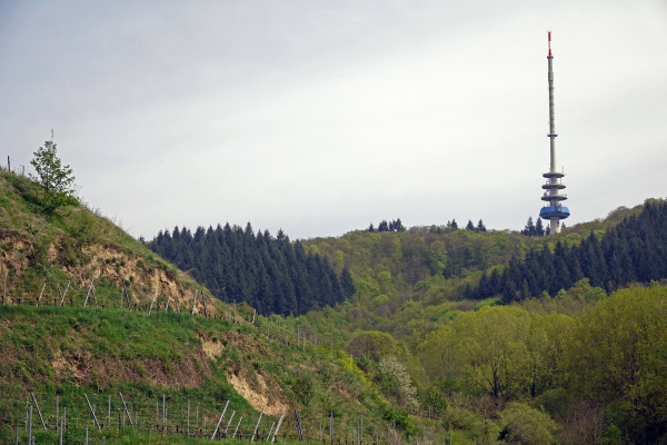 vogtsburg totenkopf telecommunications tower