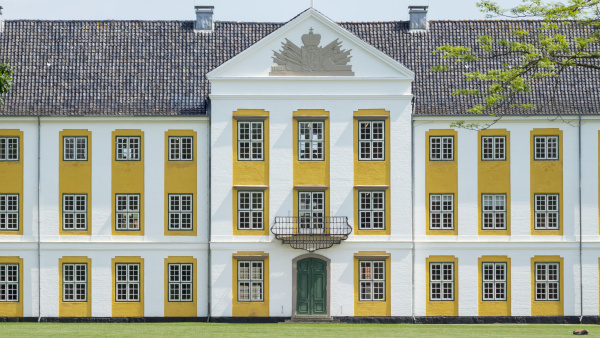 augustenborg castle