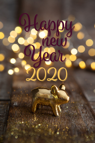 happy new year 2020
