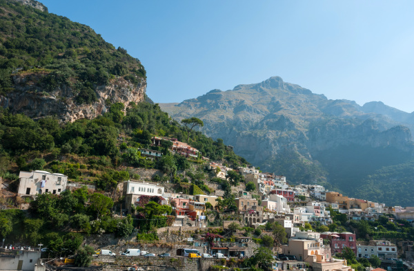 coastal towns in capri