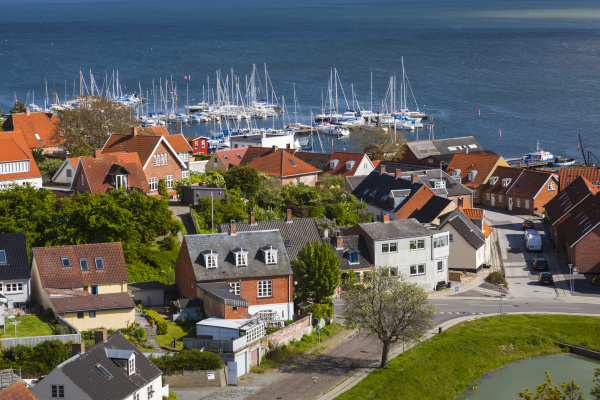 denmark zealand vordingborg