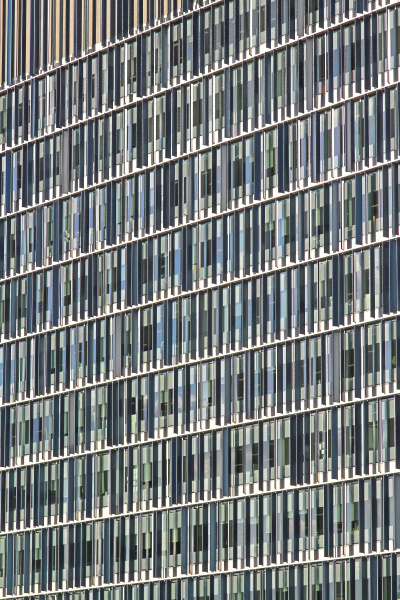 blue fin building