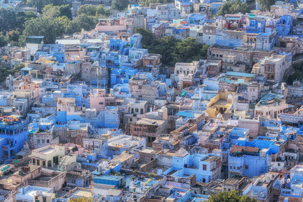 jodhpur the blue city