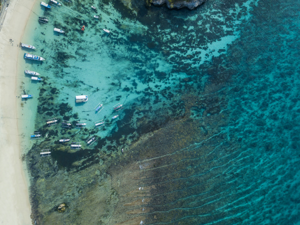 indonesia, , bali, , aerial, view - 28048899