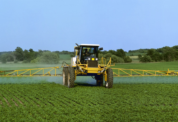agriculture chemical application of