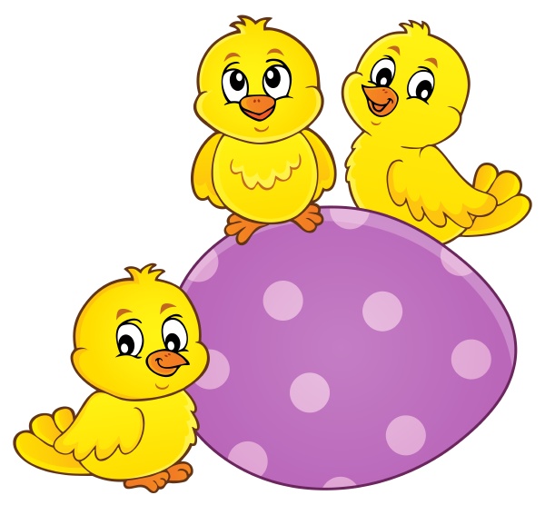 cute chickens topic image 6