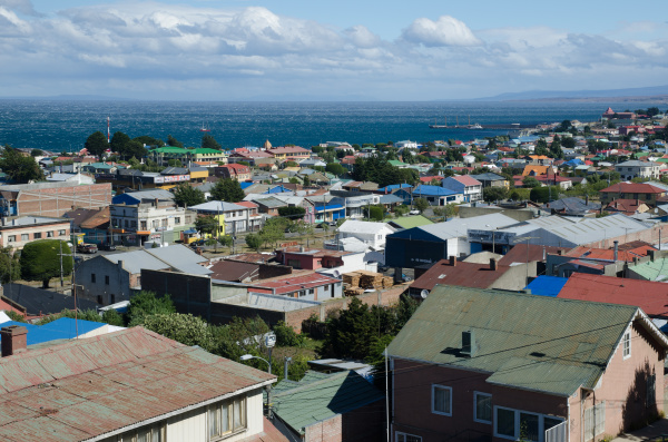 city of punta arenas in the