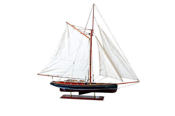 sail, ship, isolated - 28277704