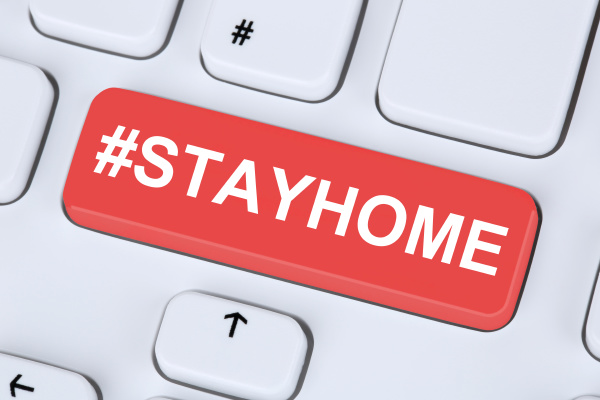 stay home hashtag stayhome corona virus