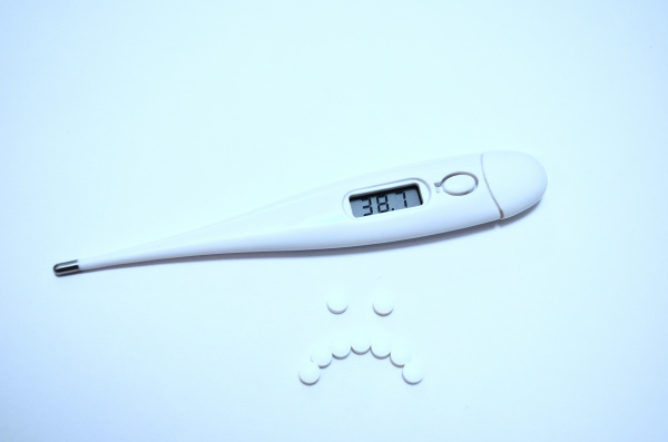 body thermometer with high temperature and