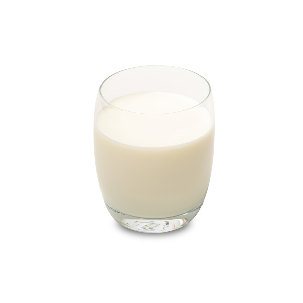 milk, isolated, on, a, white, background - 28278051