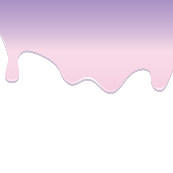 pink, and, violet, dripping, melted, caramel - 28278417