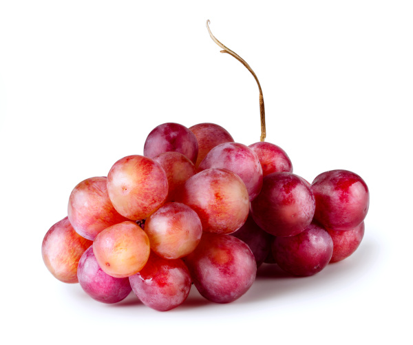 bunch, of, red, grapes - 28279621