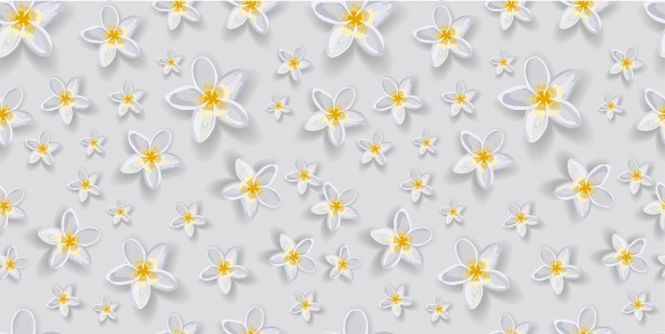 gentle, trendy, seamless, vector, pattern, with - 28279223