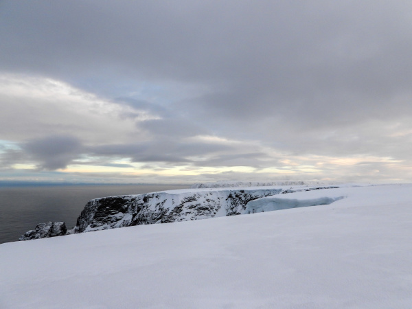 nordkapp, in, winter, , norway - 28279490
