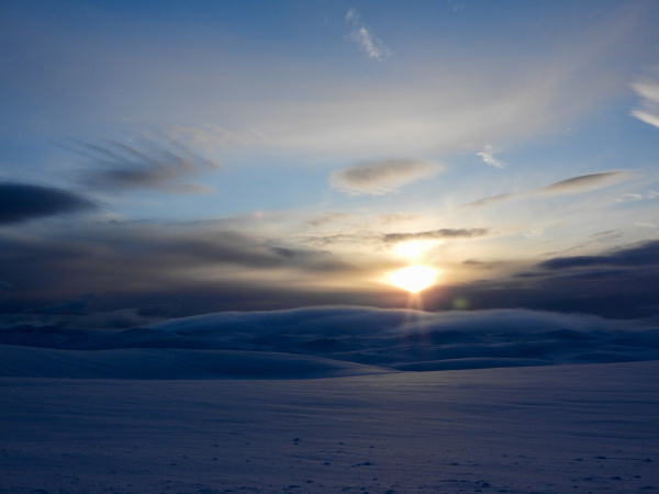 nordkapp, in, winter, , norway - 28279505