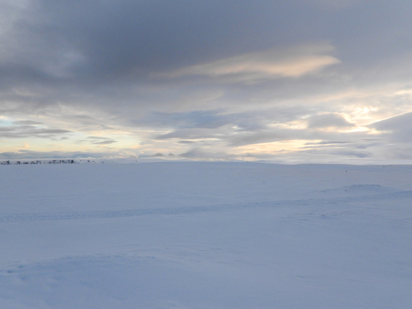 nordkapp, in, winter, , norway - 28279567
