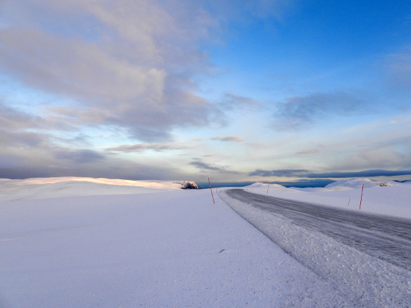 nordkapp, in, winter, , norway - 28279630