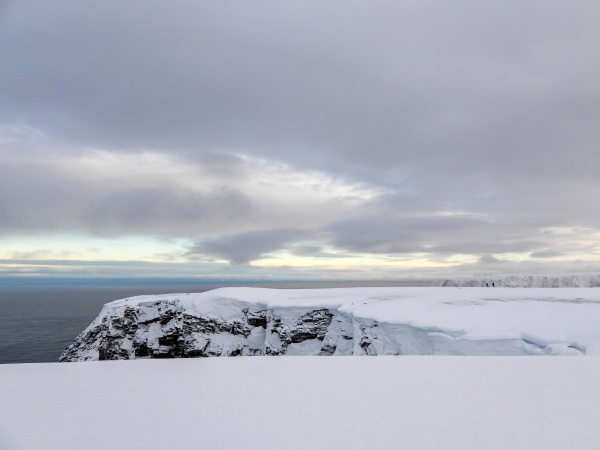 nordkapp, in, winter, , norway - 28279634