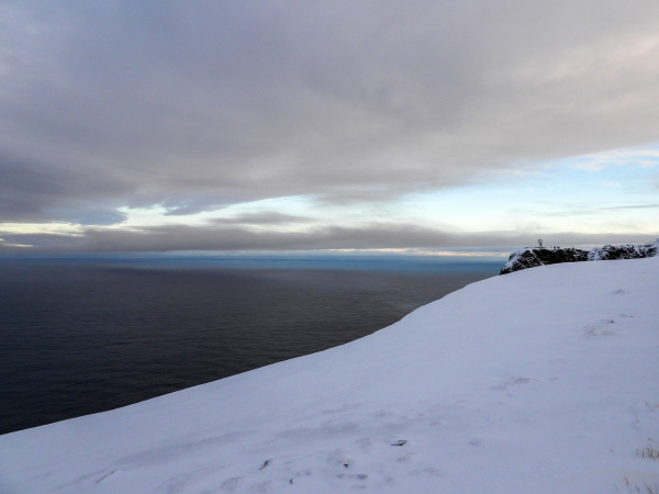 nordkapp, in, winter, , norway - 28279750