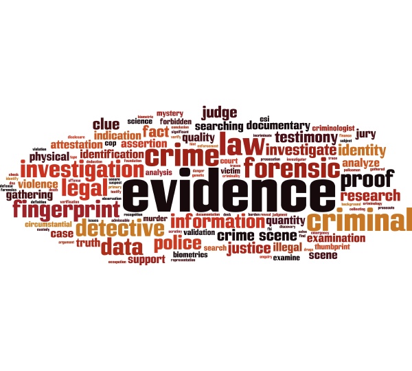 evidence, word, cloud - 28280462