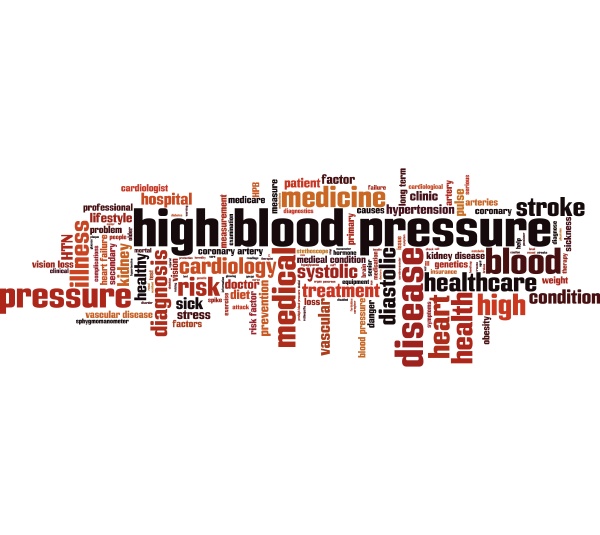 high, blood, pressure, word, cloud - 28280478