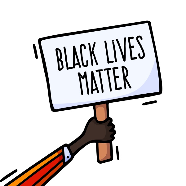 activist black protest matter lives civil