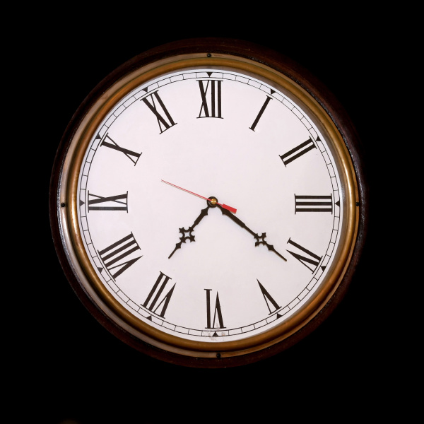 classics clock