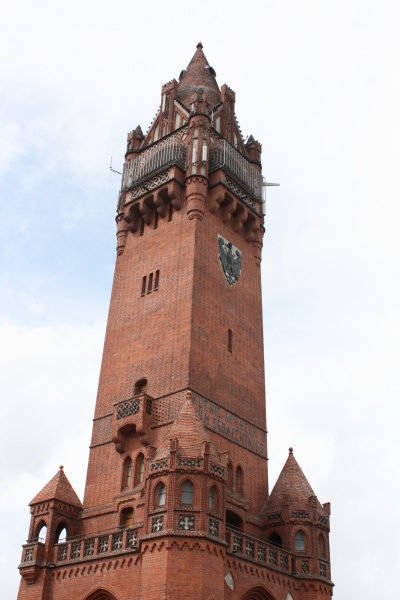 grunewald tower