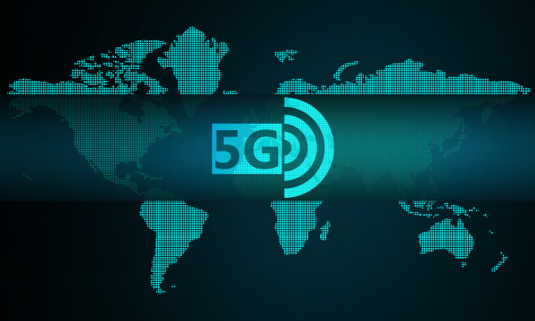 global 5g high speed internet world