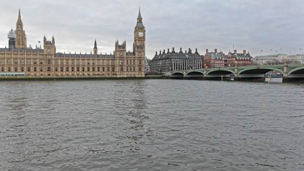 london parliament