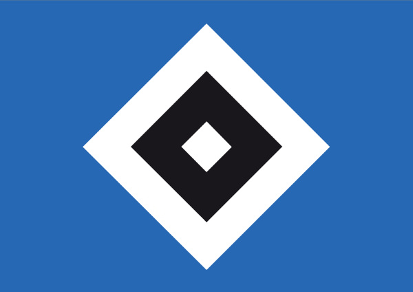 hamburg football club emblem germany