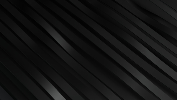 dark black abstract stripes pattern of