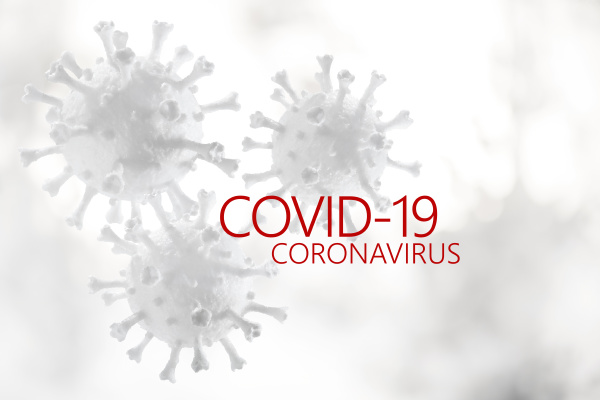 coronavirusmodels with covid 19 sign