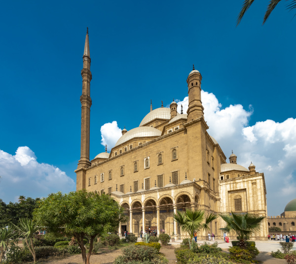 egypt cairo mosque of