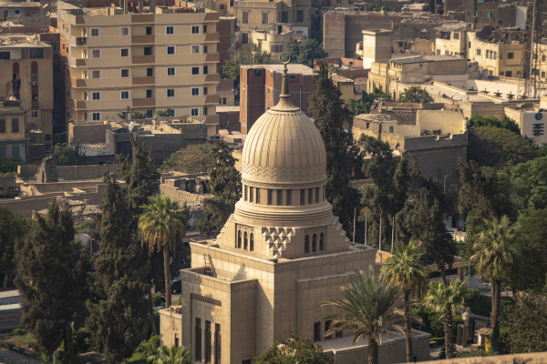 egypt cairo mosque in