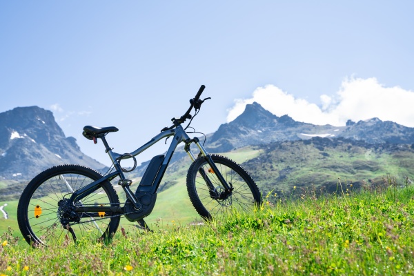 e bike bicycle in austria