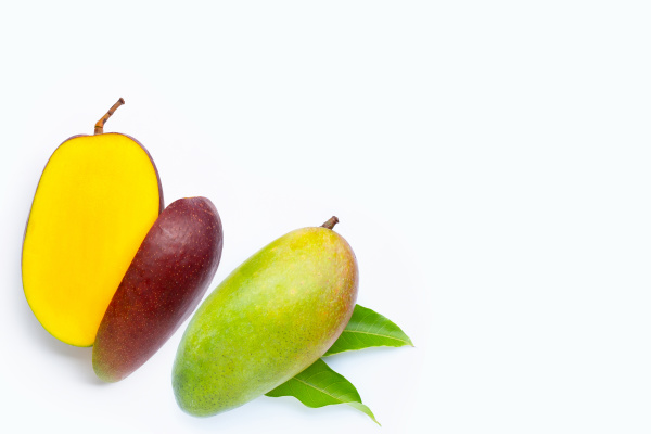 tropical fruit mango on