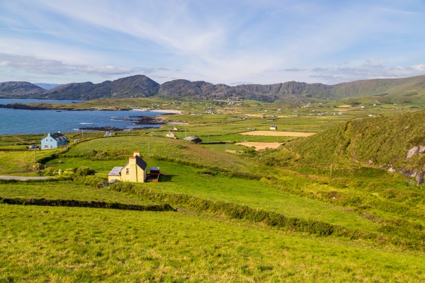irish farm houses
