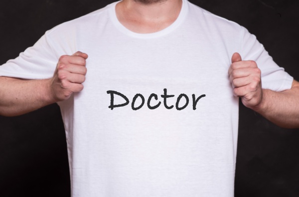 doctor name sign and symbol