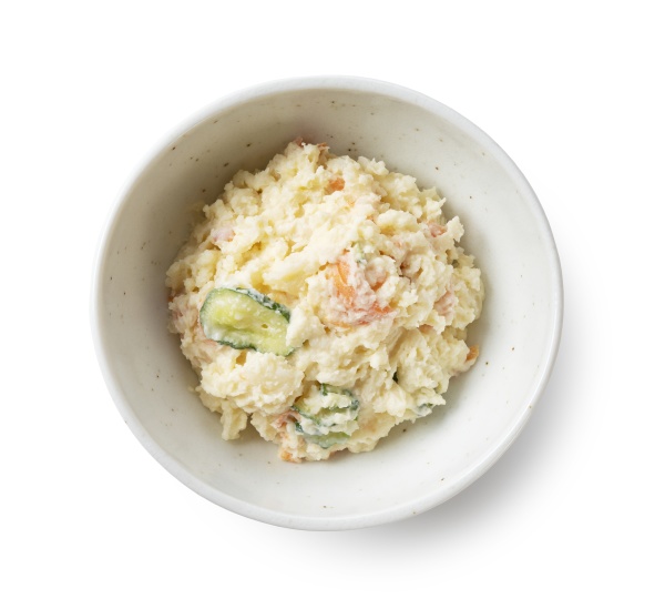 japanese prepared foods potato salad
