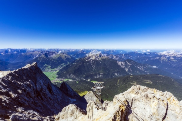 austria tyrol ski lift