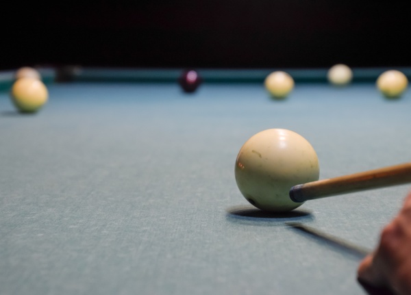 billiards billiard table targeting