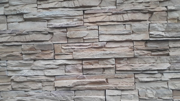 grey cement stone wall for texture