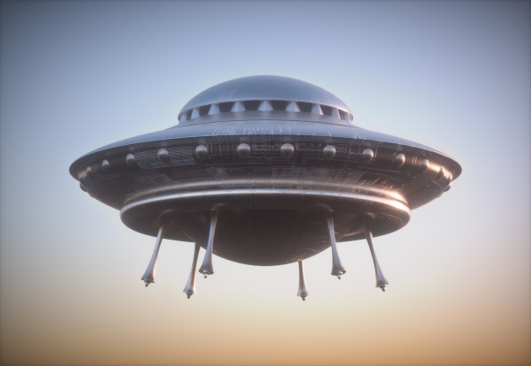 ufo unidentified flying object clipping path