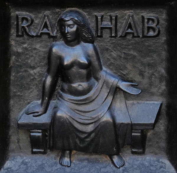 rahab the harlot who believed and