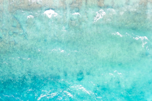 sea background seychelles ocean water copyspace
