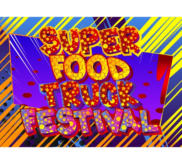 super food truck festival
