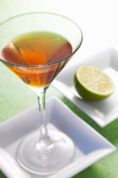 charivari a cocktail with
