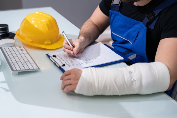 worker accident insurance disability compensation
